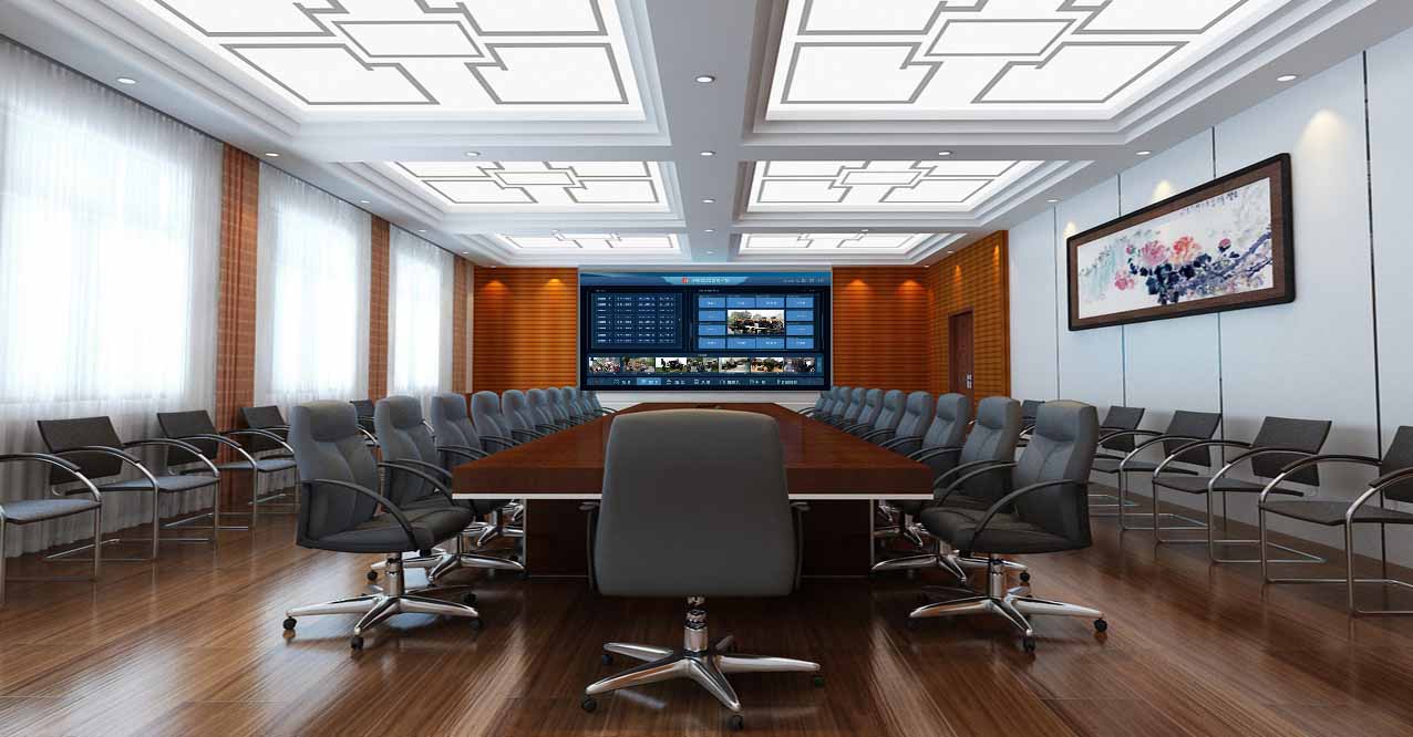 视通科技会议录播系统 视通科技会议录播系统