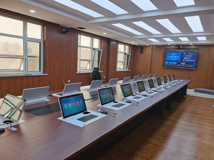 视通科技无纸化会议系统 视通科技无纸化会议系统