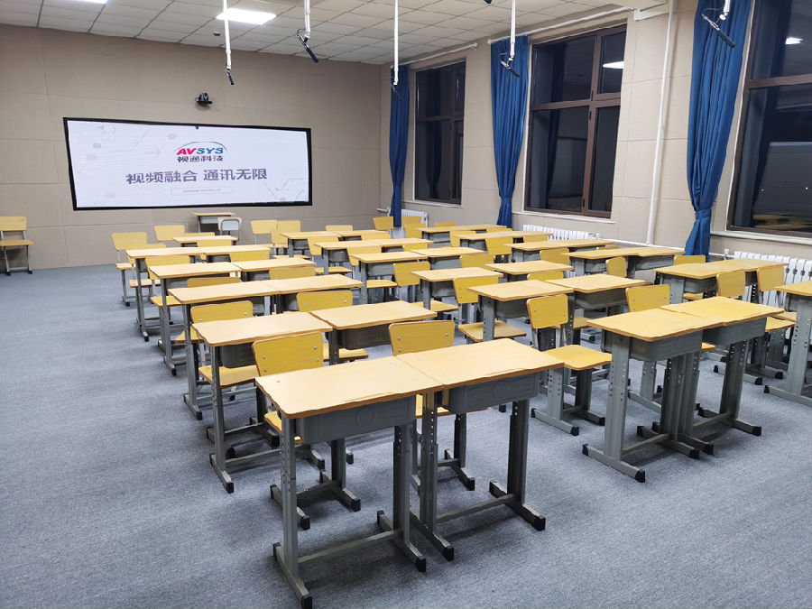 视通科技录播教室系统 视通科技录播教室系统